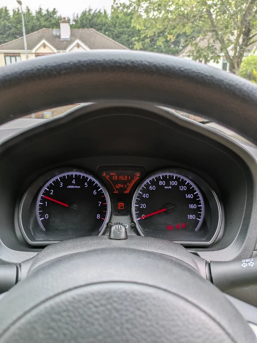 Nissan Note 2013 - Image 3