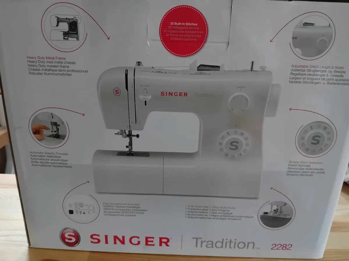 Sewing machine - Image 3