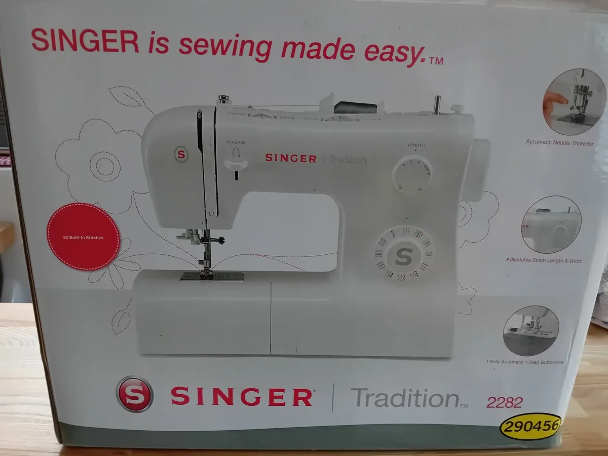 Sewing machine - Image 4