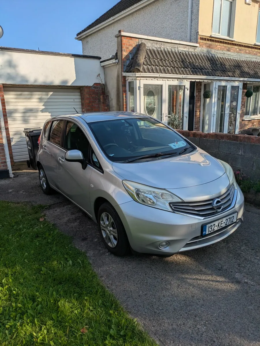 Nissan Note 2013 - Image 1