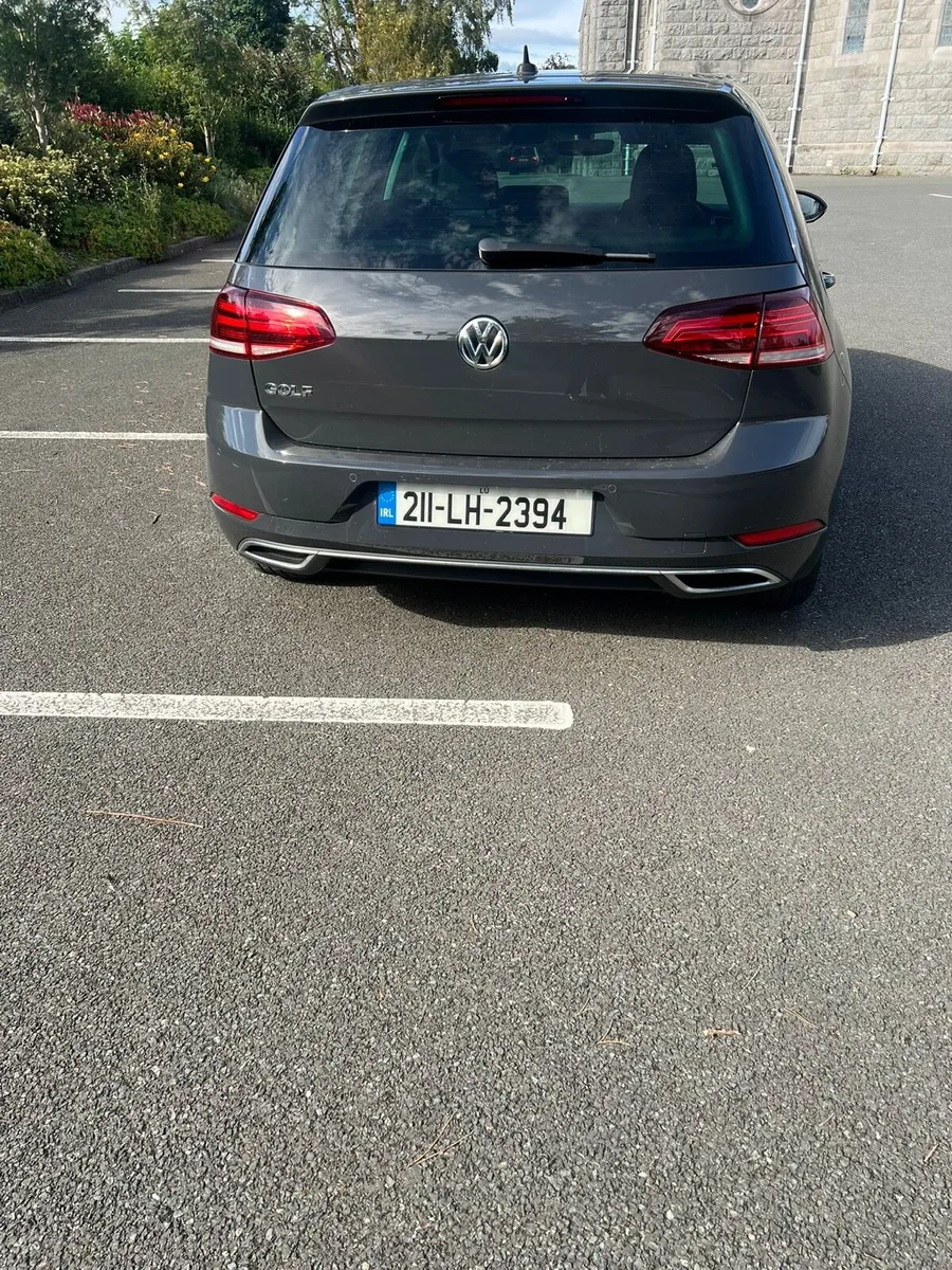 2021 Volkswagen Golf GT 2.0 - Image 3