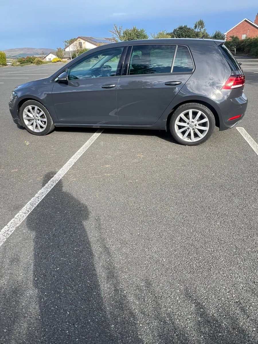 2021 Volkswagen Golf GT 2.0 - Image 4