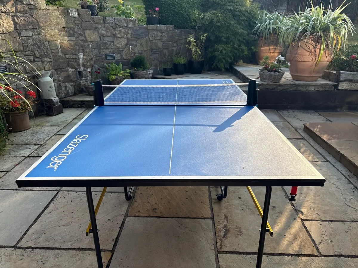 Ping Pong Table - Image 2