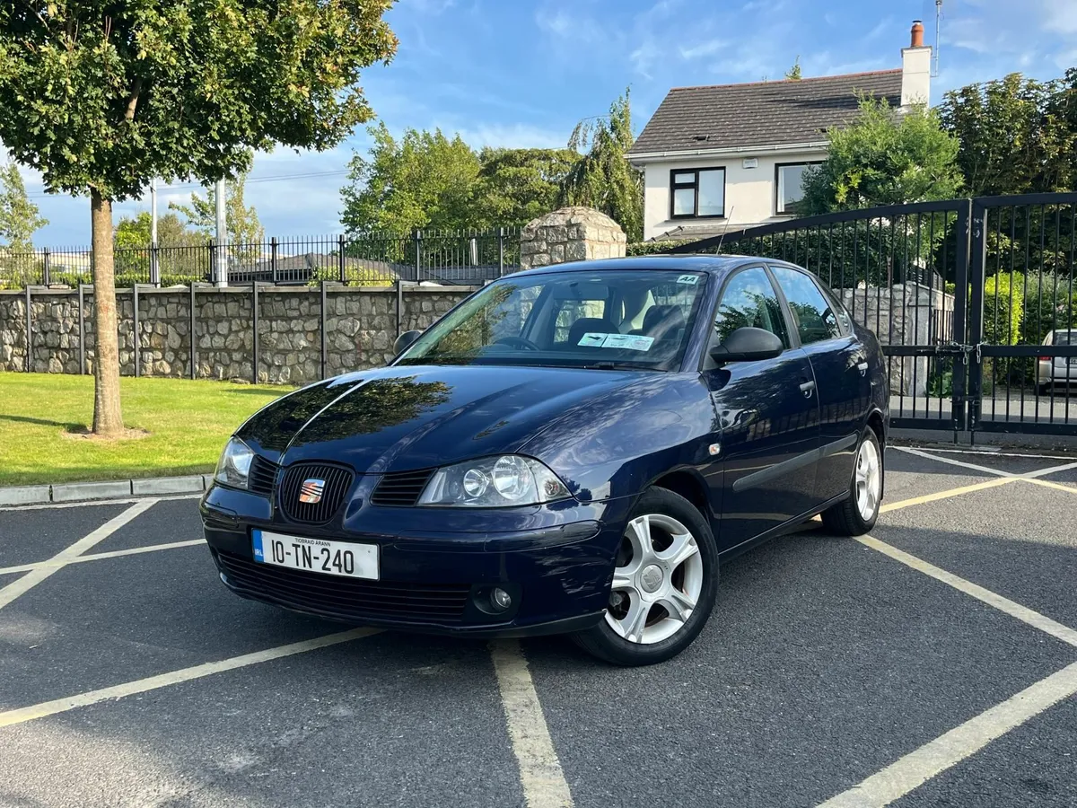 2010 SEAT Cordoba (NCT & Tax) - Image 1