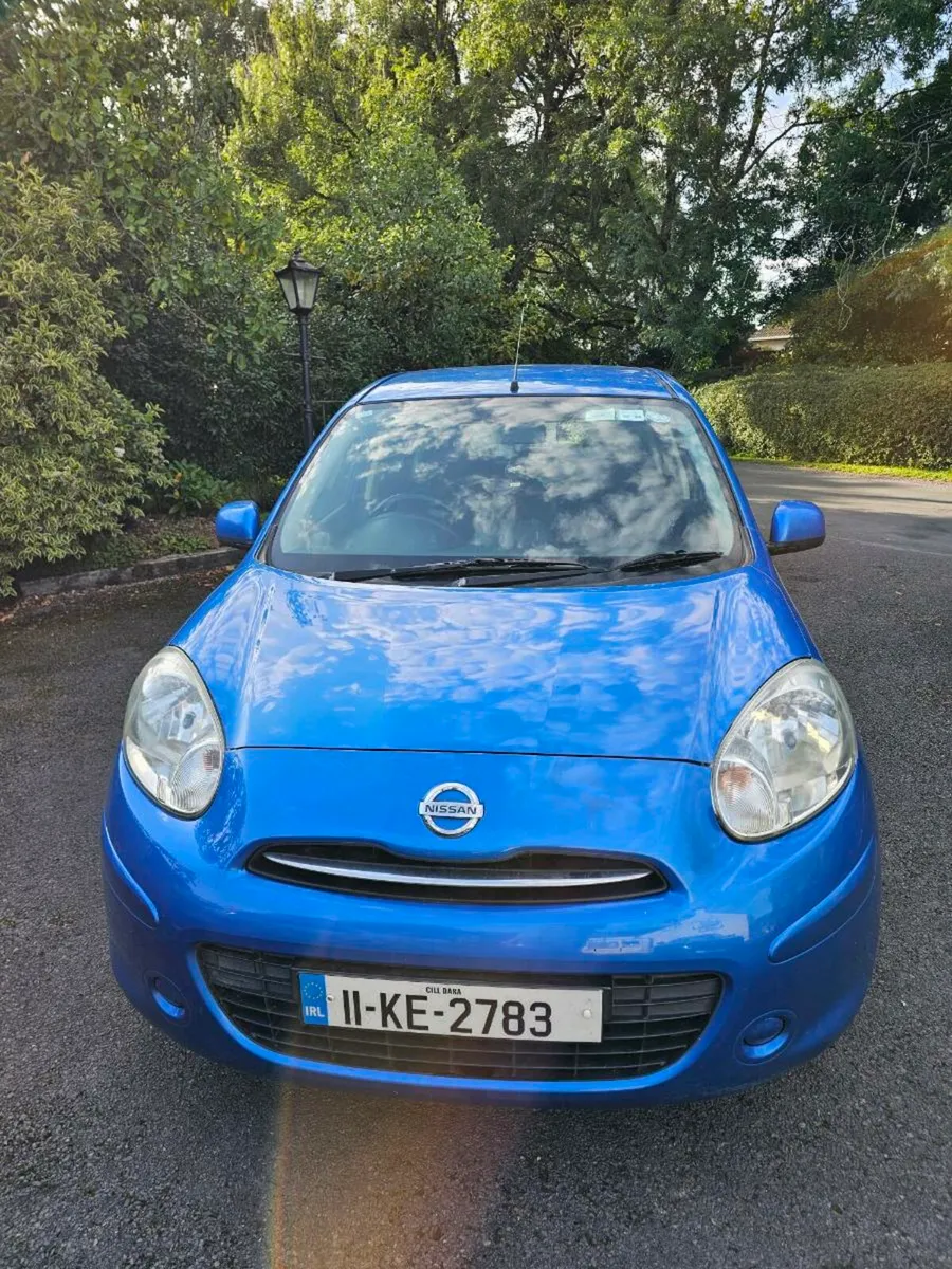 Nissan Micra 2011 New NCT Today - Image 1