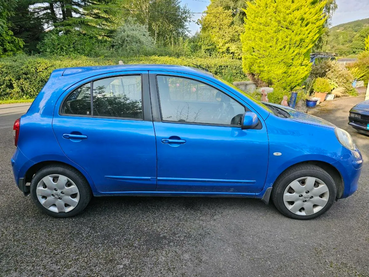 Nissan Micra 2011 New NCT Today - Image 3