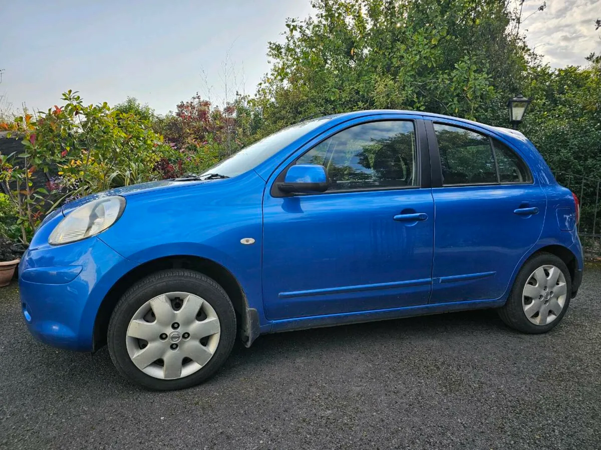 Nissan Micra 2011 New NCT Today - Image 4