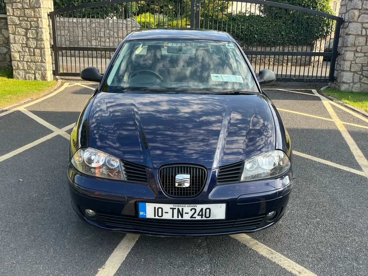 2010 SEAT Cordoba (NCT & Tax) - Image 2