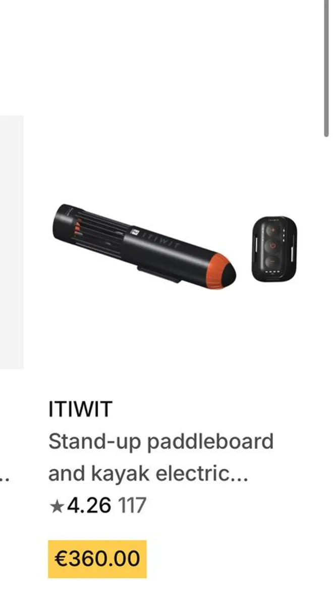 Kayak - Image 2
