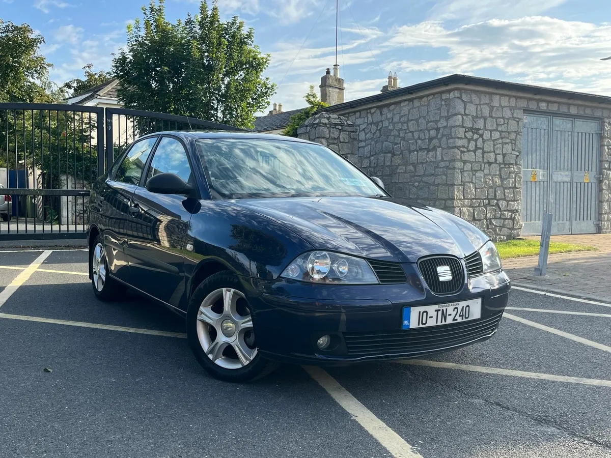 2010 SEAT Cordoba (NCT & Tax) - Image 3
