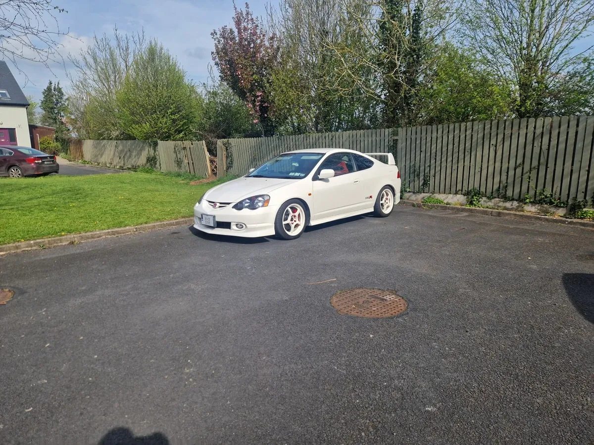 Honda Integra Dc5 Type R - Image 4