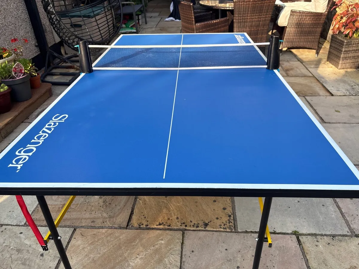 Ping Pong Table - Image 3