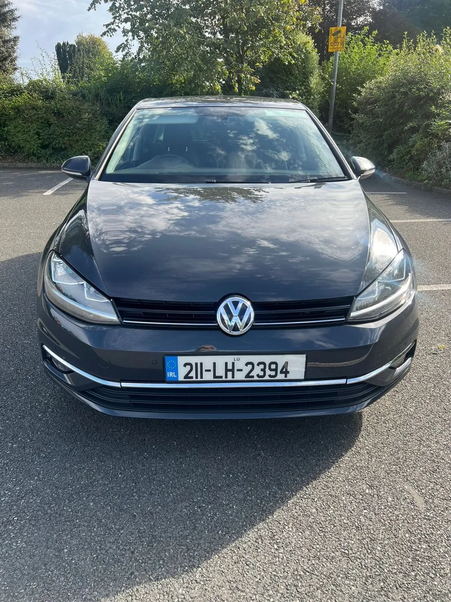 2021 Volkswagen Golf GT 2.0 - Image 1