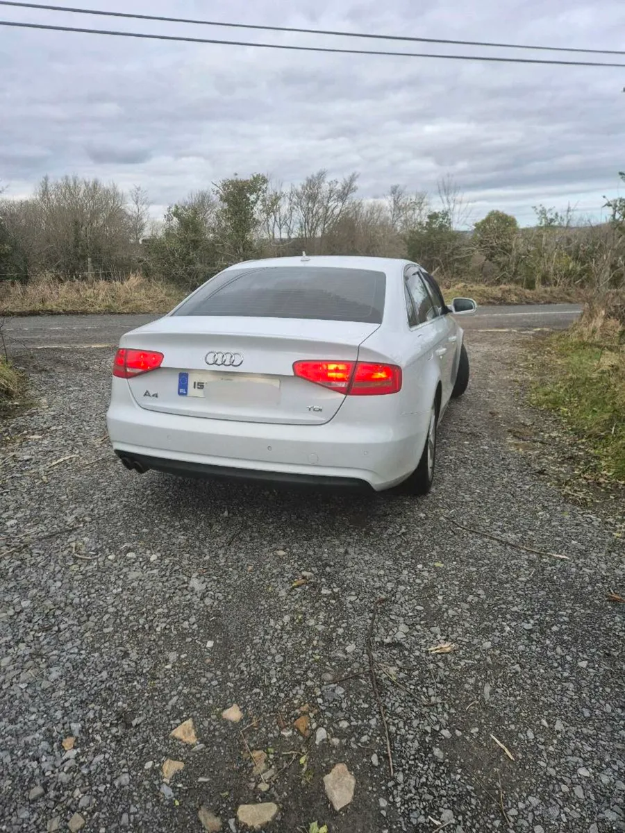 2015 Audi A4 - Image 3