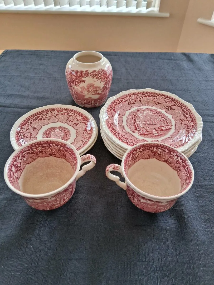 Masons Plates etc - Image 2