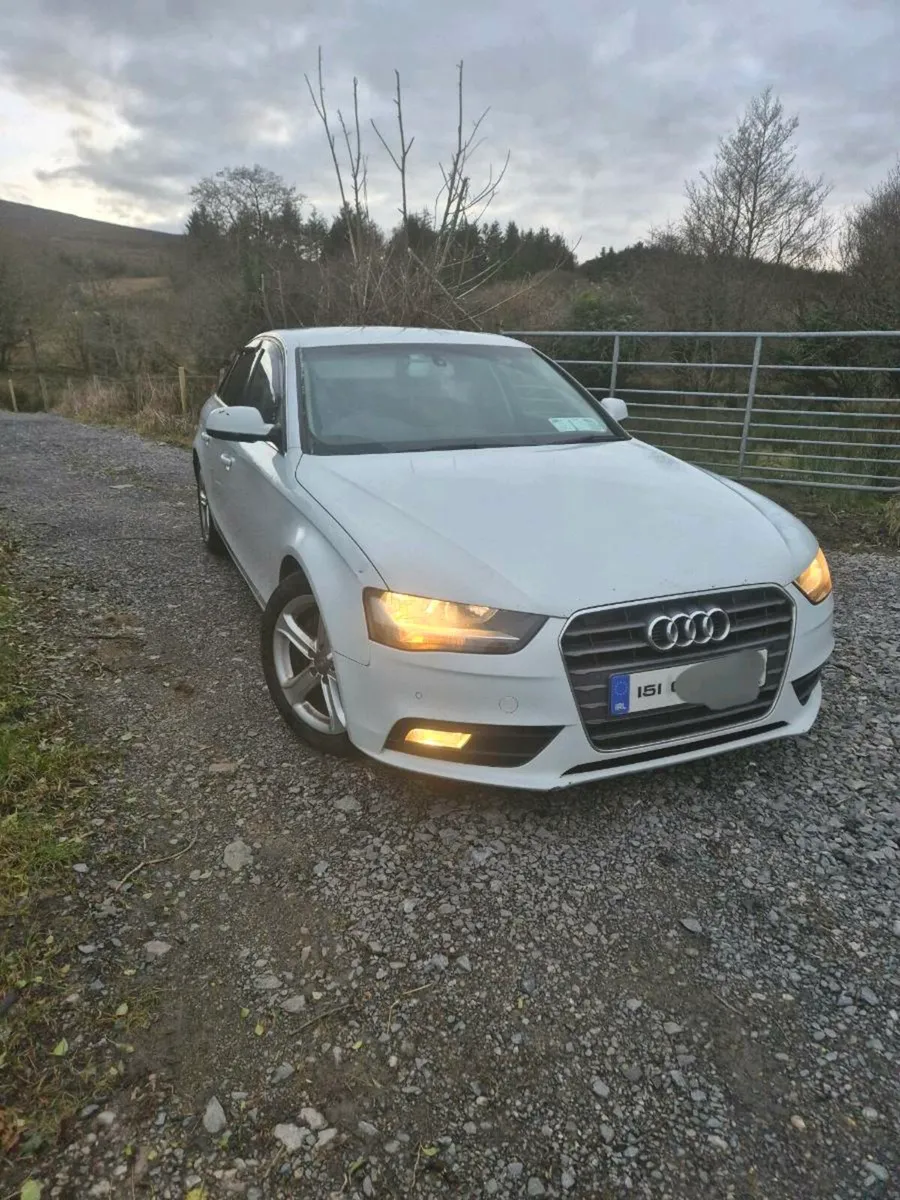 2015 Audi A4 - Image 1