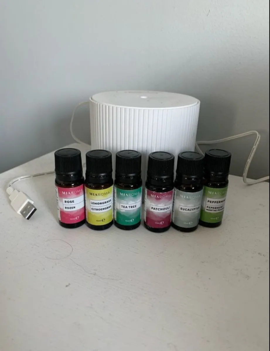 Room diffuser