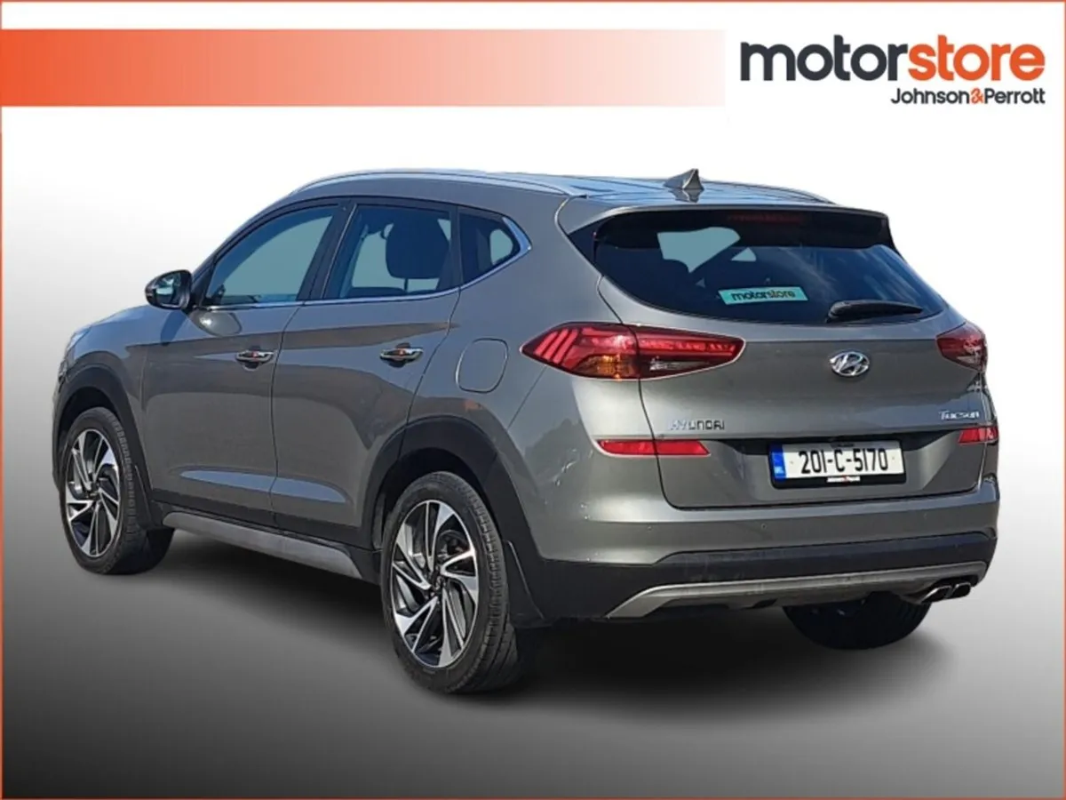 Hyundai Tucson 2WD Executive Plus (one Year Warra - Image 2