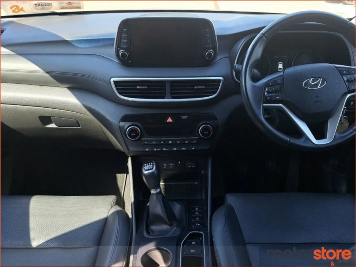 Hyundai Tucson 2WD Executive Plus (one Year Warra - Image 4