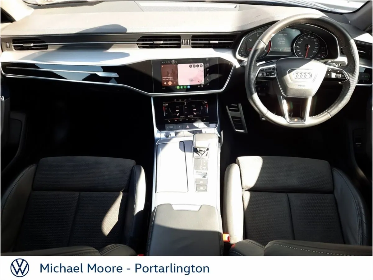 Audi A6 2.0tdi 204 S Tronic S Line - Image 2