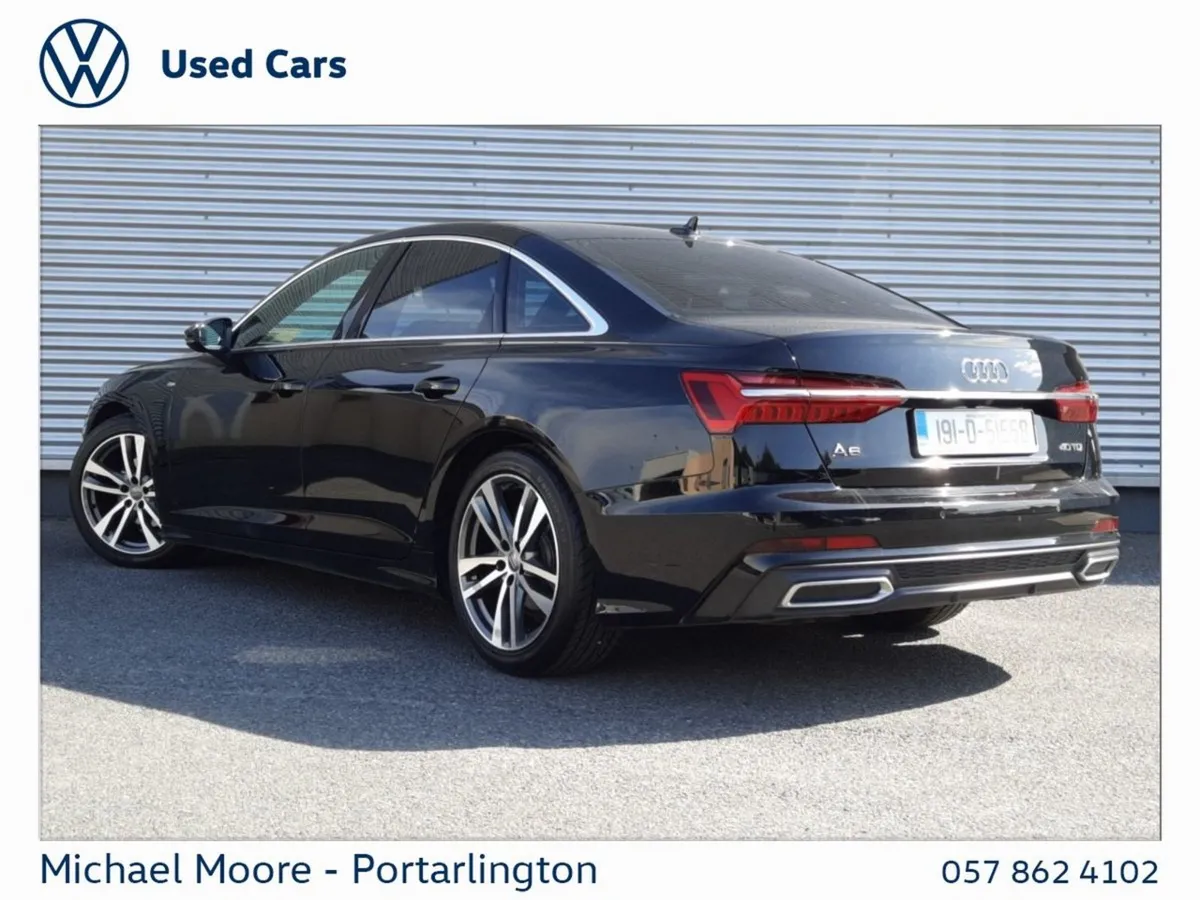 Audi A6 2.0tdi 204 S Tronic S Line - Image 3