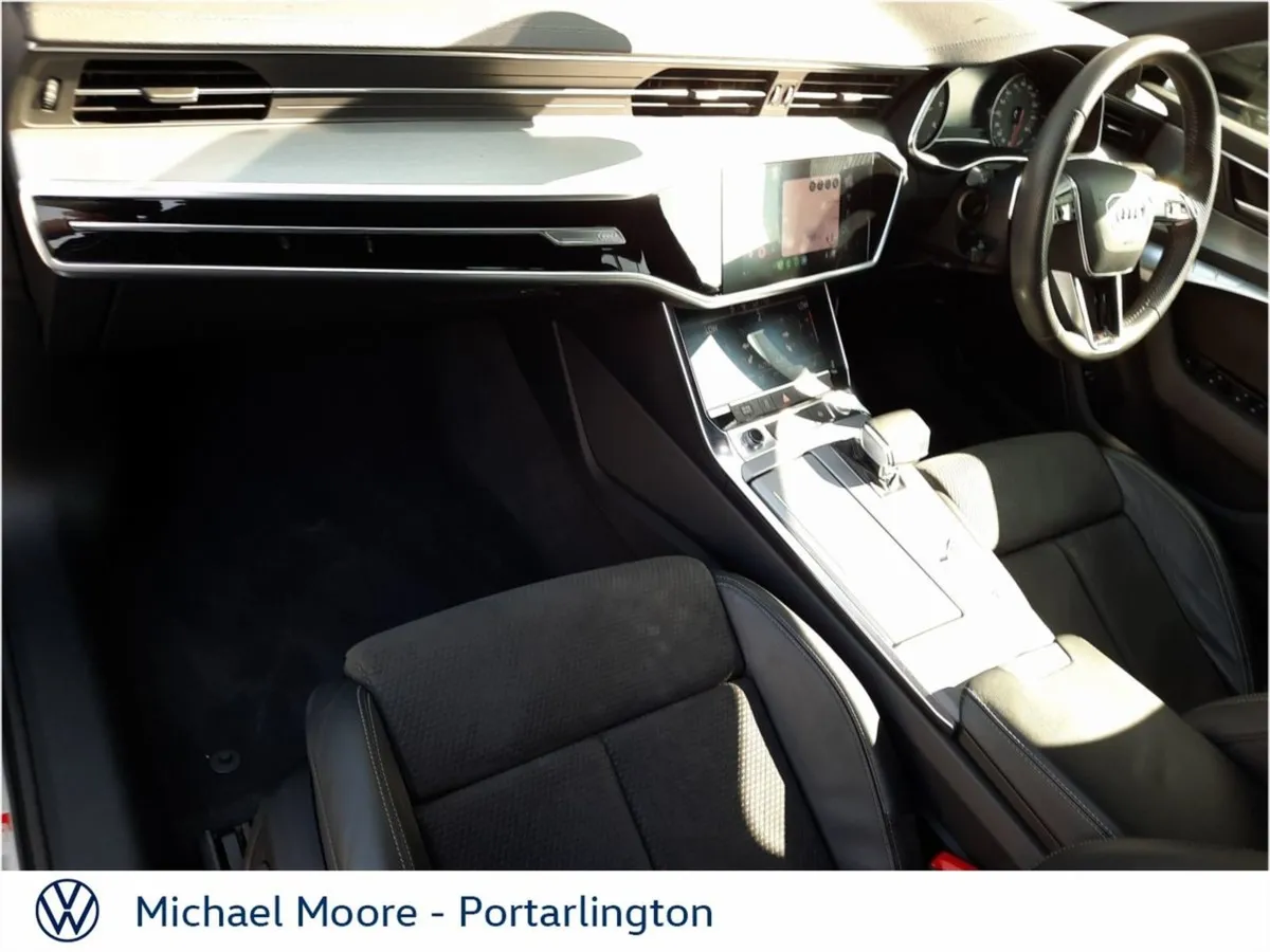 Audi A6 2.0tdi 204 S Tronic S Line - Image 4