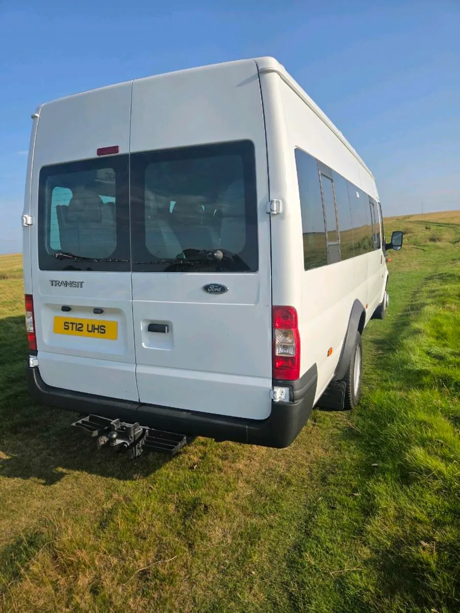 2012 Ford transit low mileage - Image 3