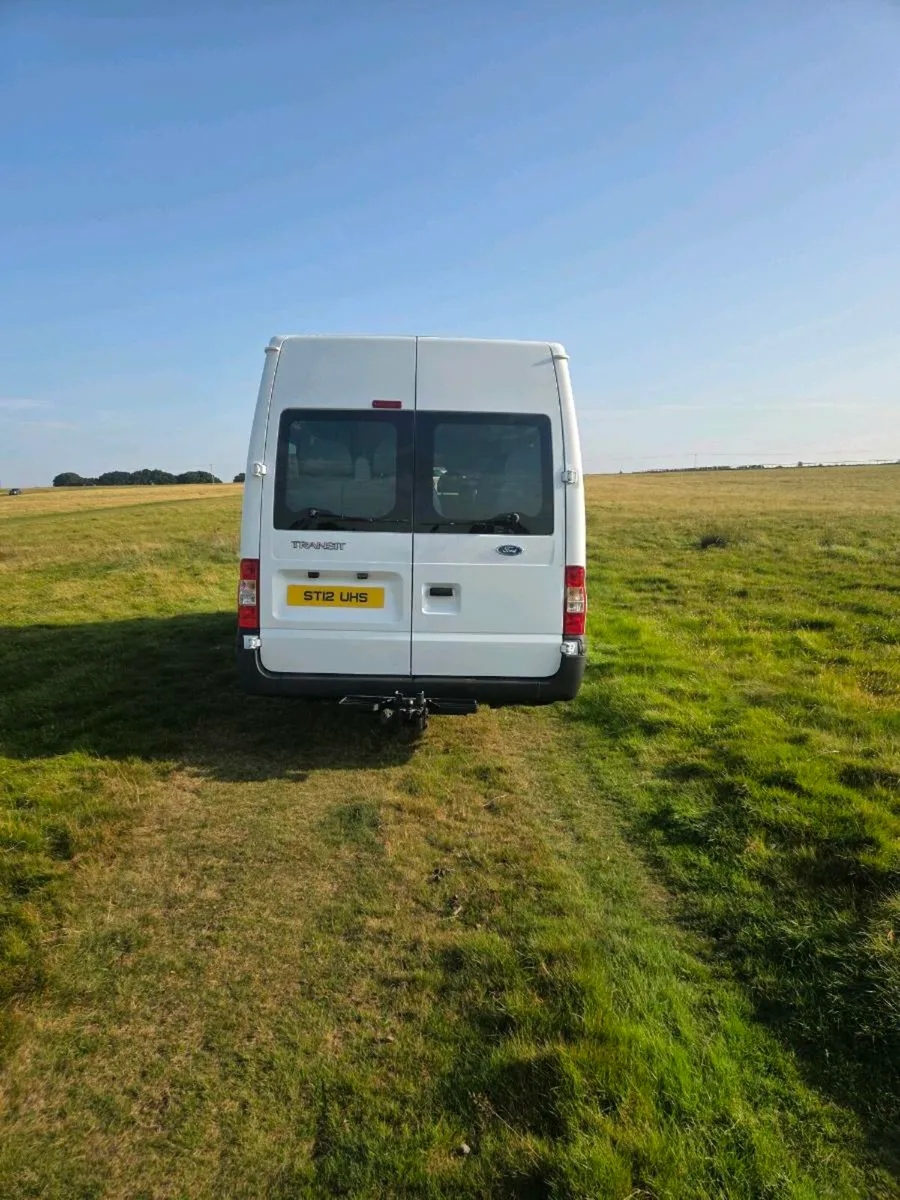 2012 Ford transit low mileage - Image 4