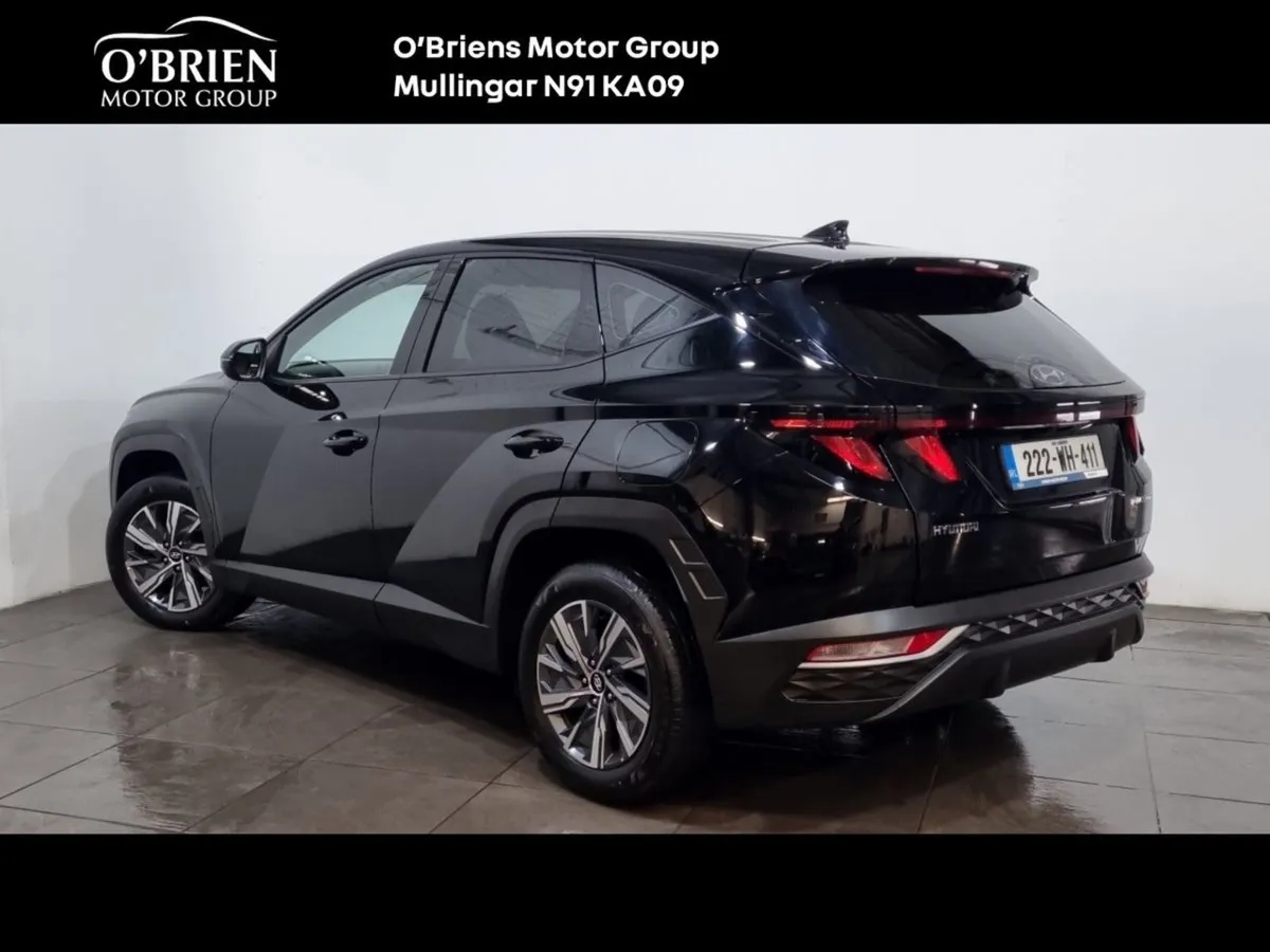 Hyundai Tucson 2WD Comfort Plus Commercial Diesel - Image 3