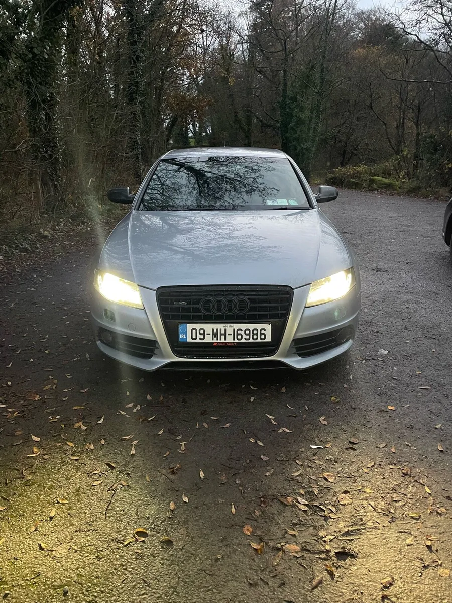 Audi A4 Sline - Image 1
