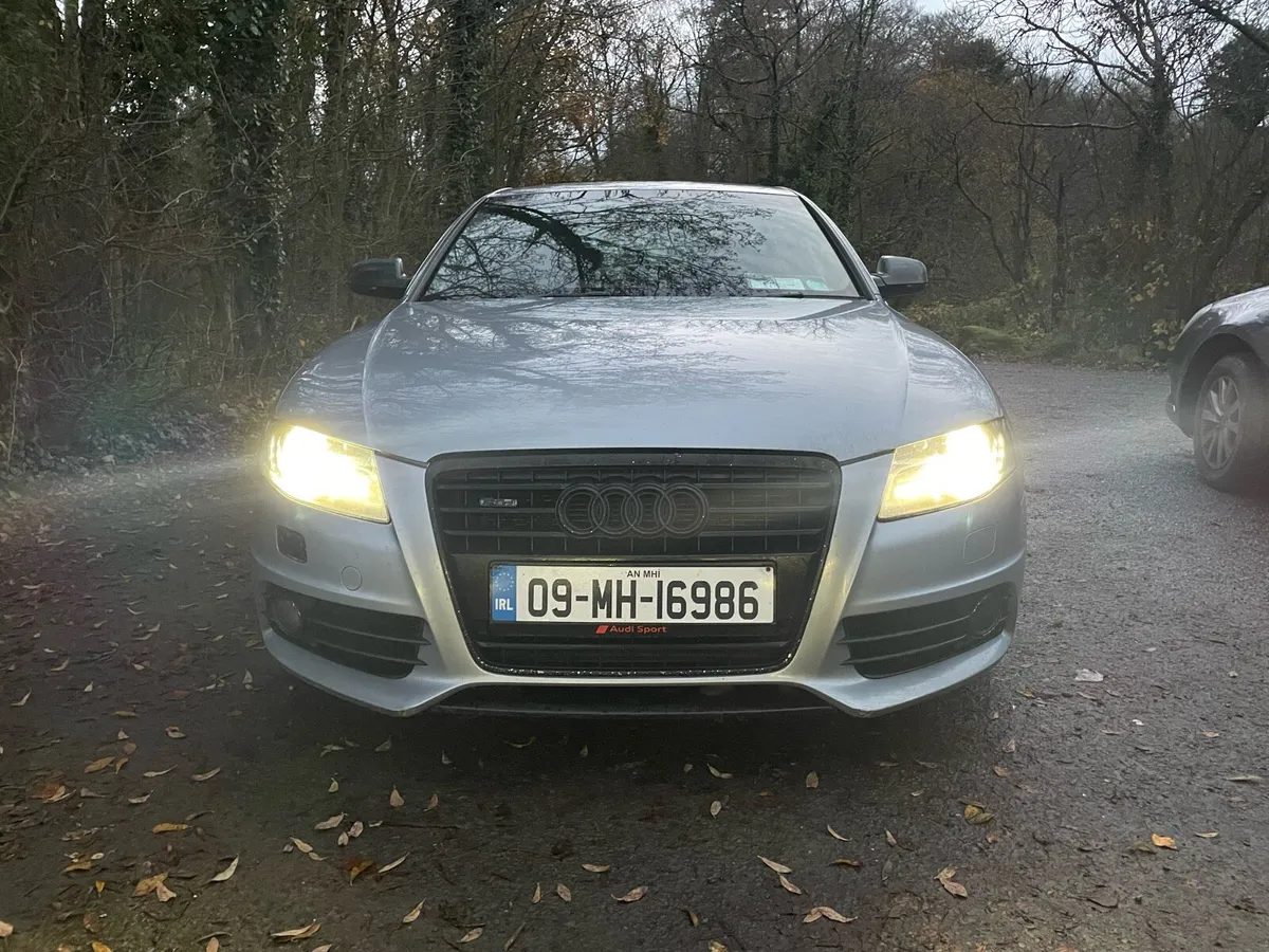 Audi A4 Sline - Image 2