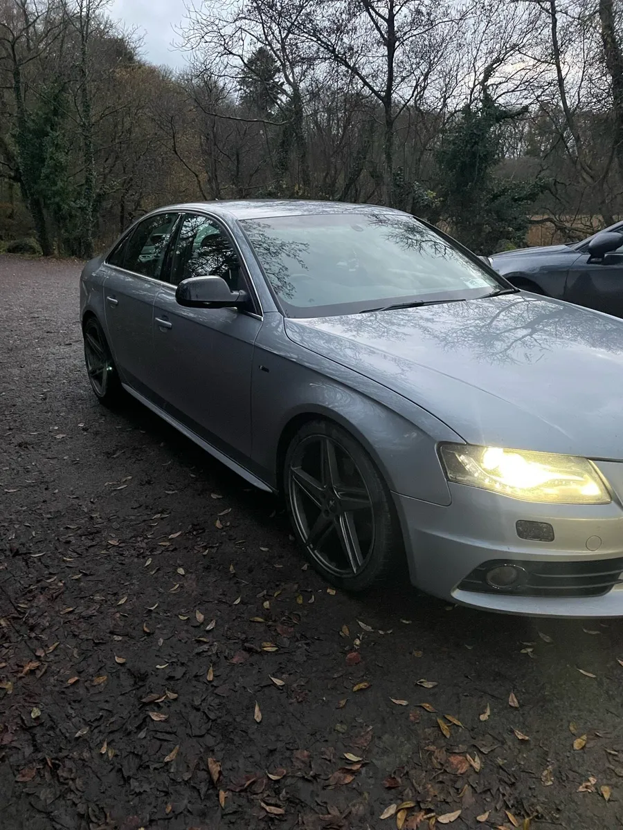 Audi A4 Sline - Image 3