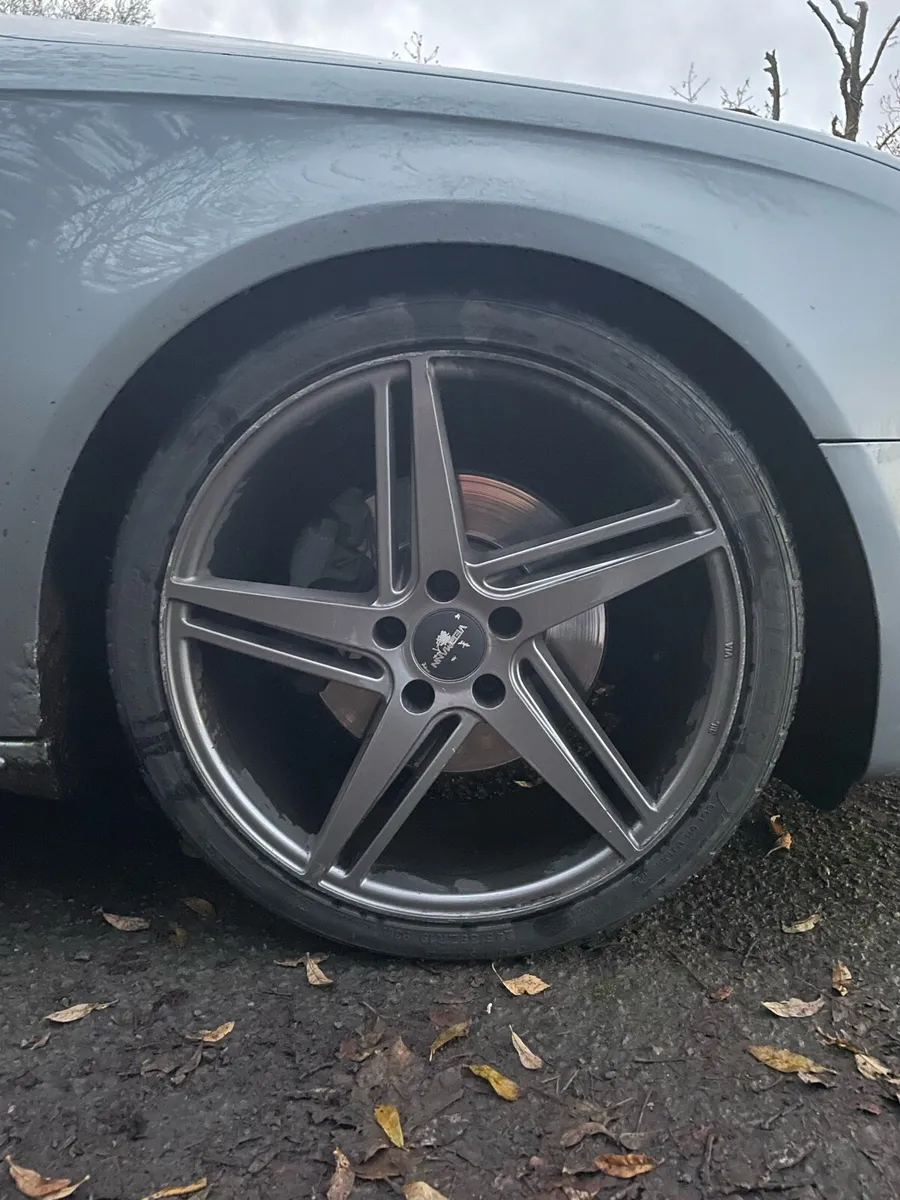 Audi A4 Sline - Image 4