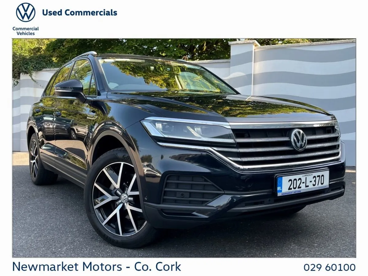 Volkswagen Touareg Touareg Business 3.0 TDI 4M 231 - Image 1