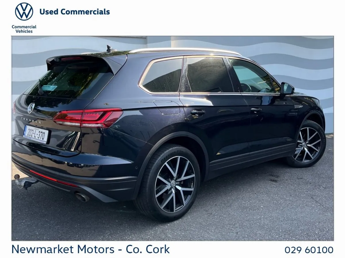Volkswagen Touareg Touareg Business 3.0 TDI 4M 231 - Image 3