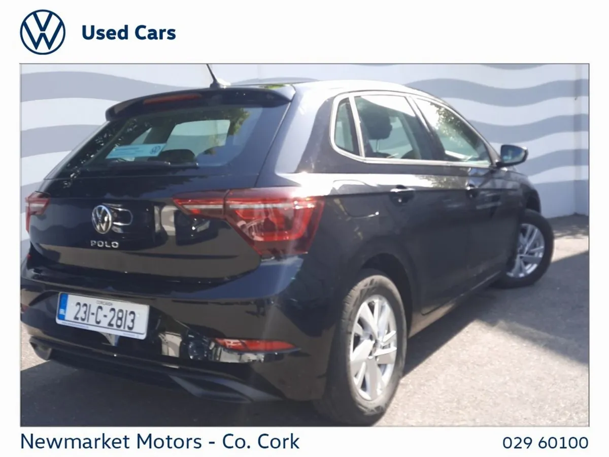 Volkswagen Polo 1.0 TSI 95hp Style - Image 3