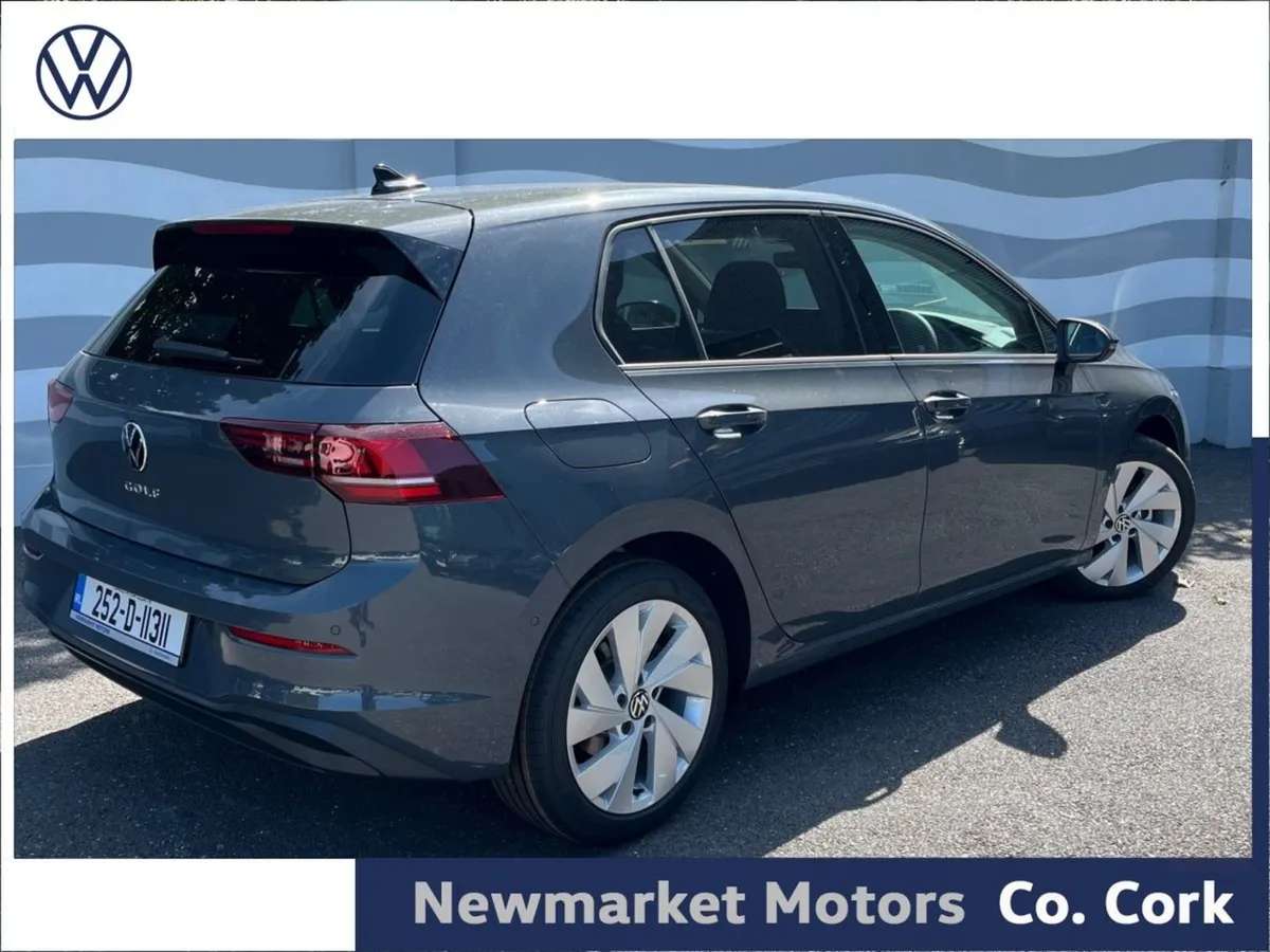 Volkswagen Golf 2.0tdi Edition 75 116BHP 6 Speed - Image 2