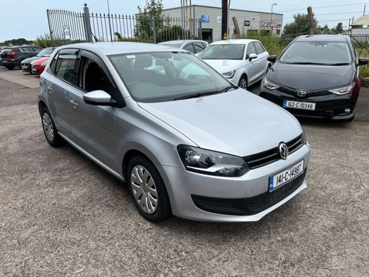 Volkswagen Polo 1.2tsi - Image 2