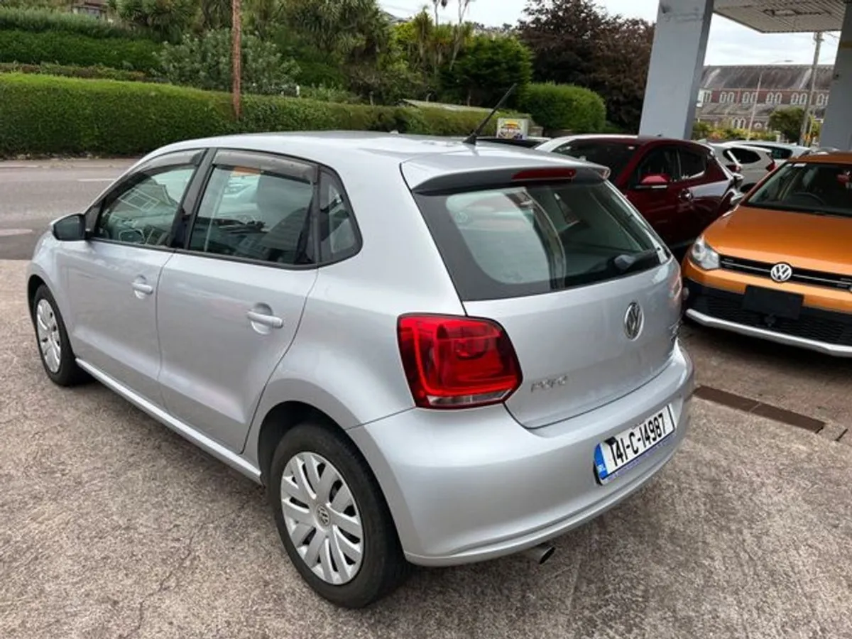 Volkswagen Polo 1.2tsi - Image 4