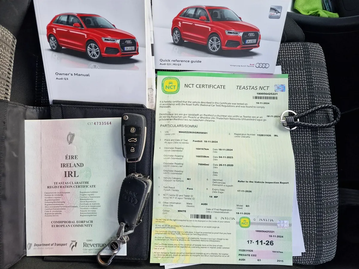 Audi Q3 2015 - Image 2