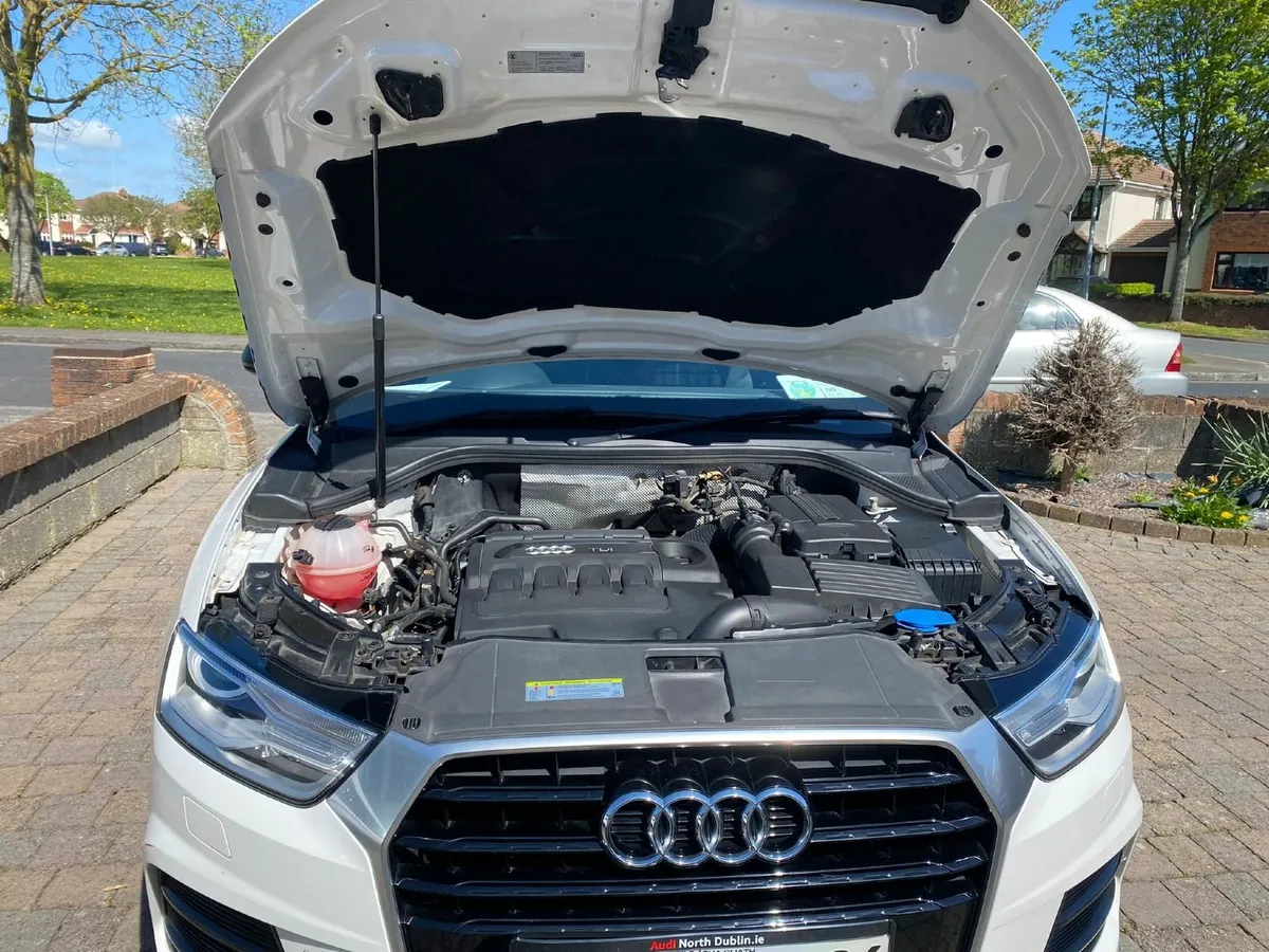 Audi Q3 2015 - Image 4