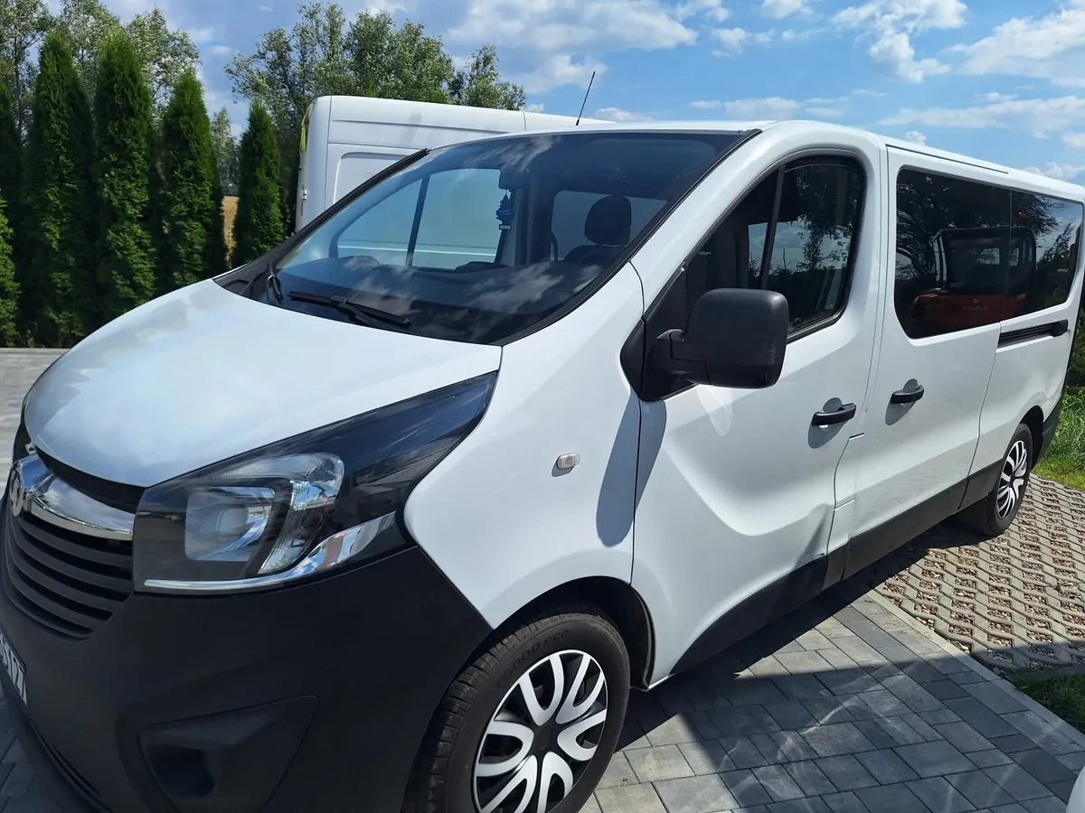 compl. air conditioning for Renault Trafic, Vivaro - Image 1