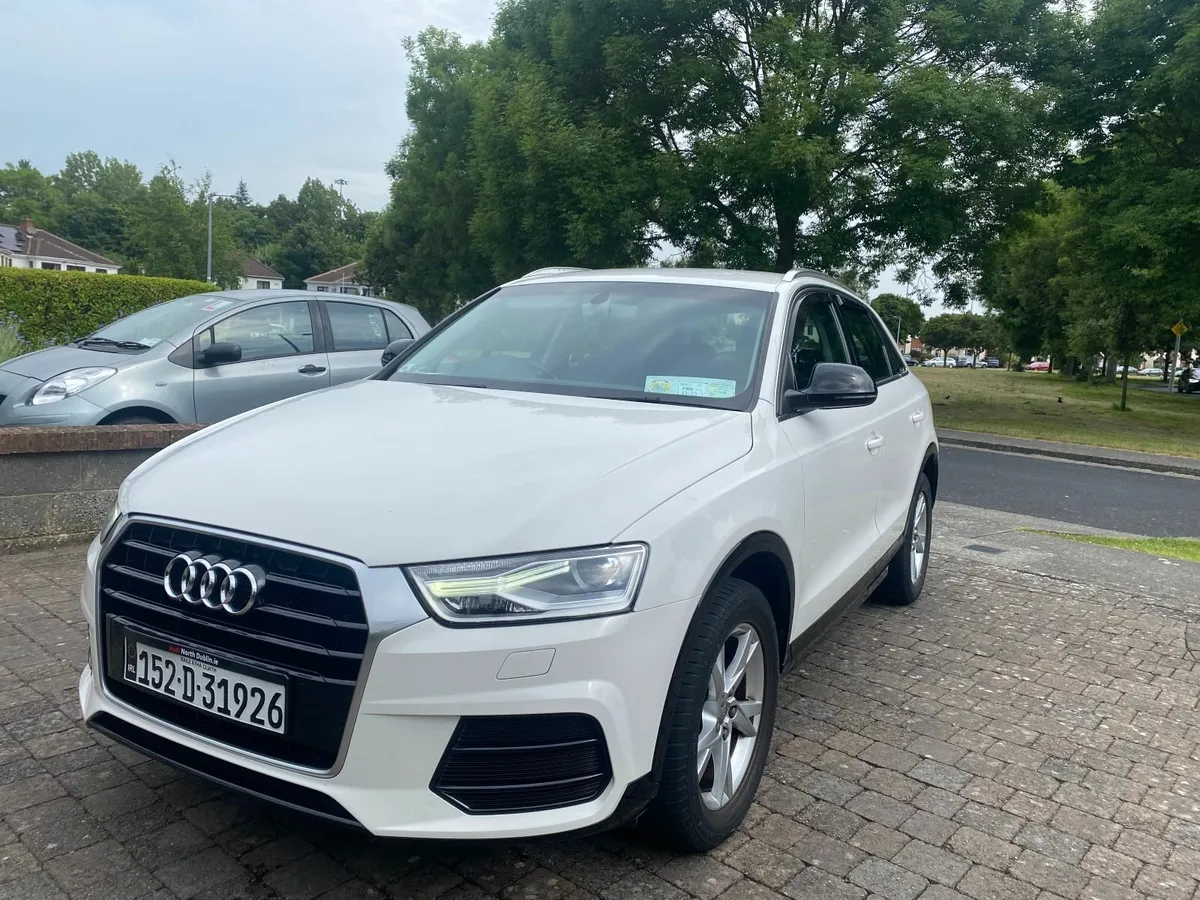 Audi Q3 2015 - Image 1