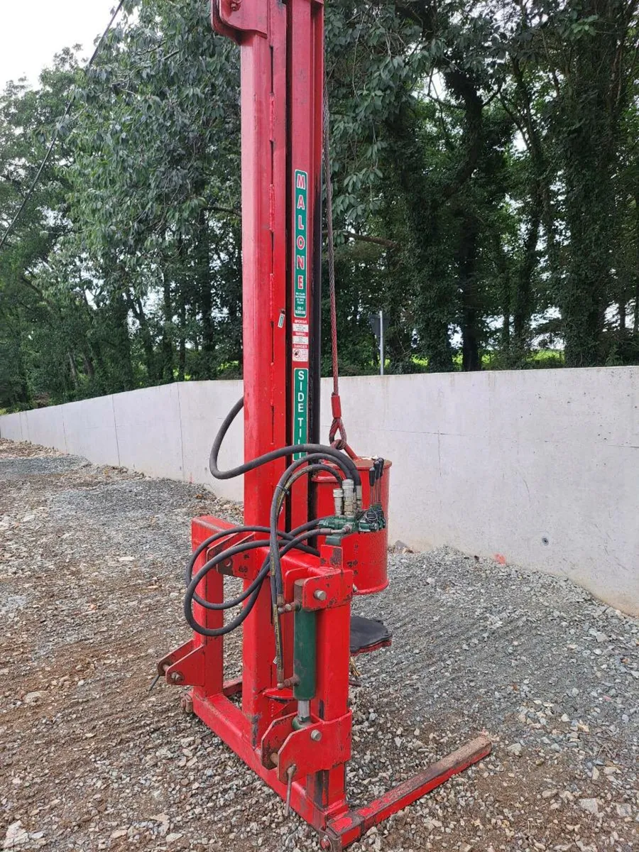 Malone post driver - Image 1