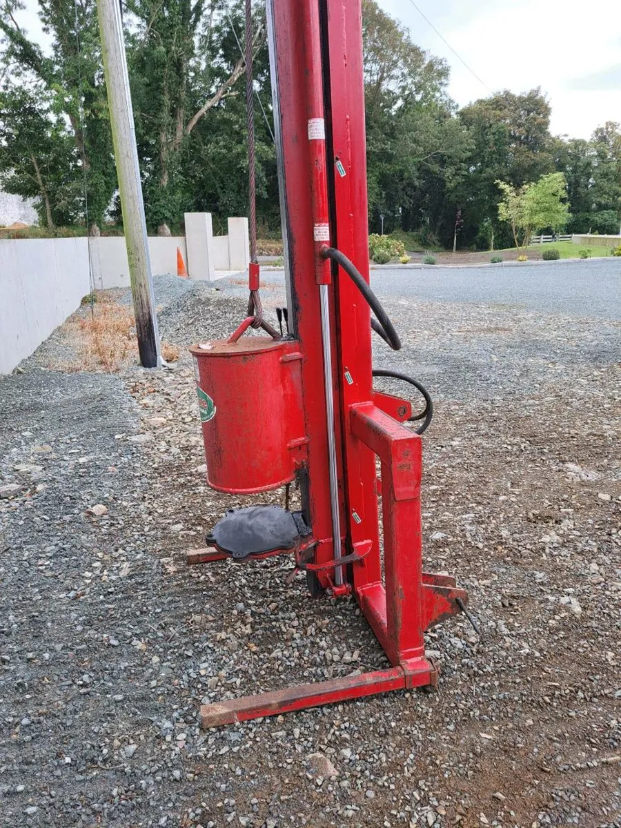 Malone post driver - Image 2