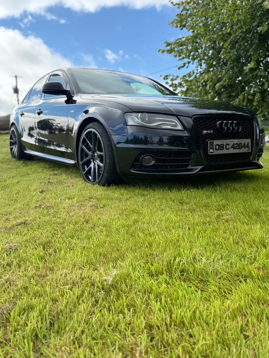 Audi A4 2009 - Image 3