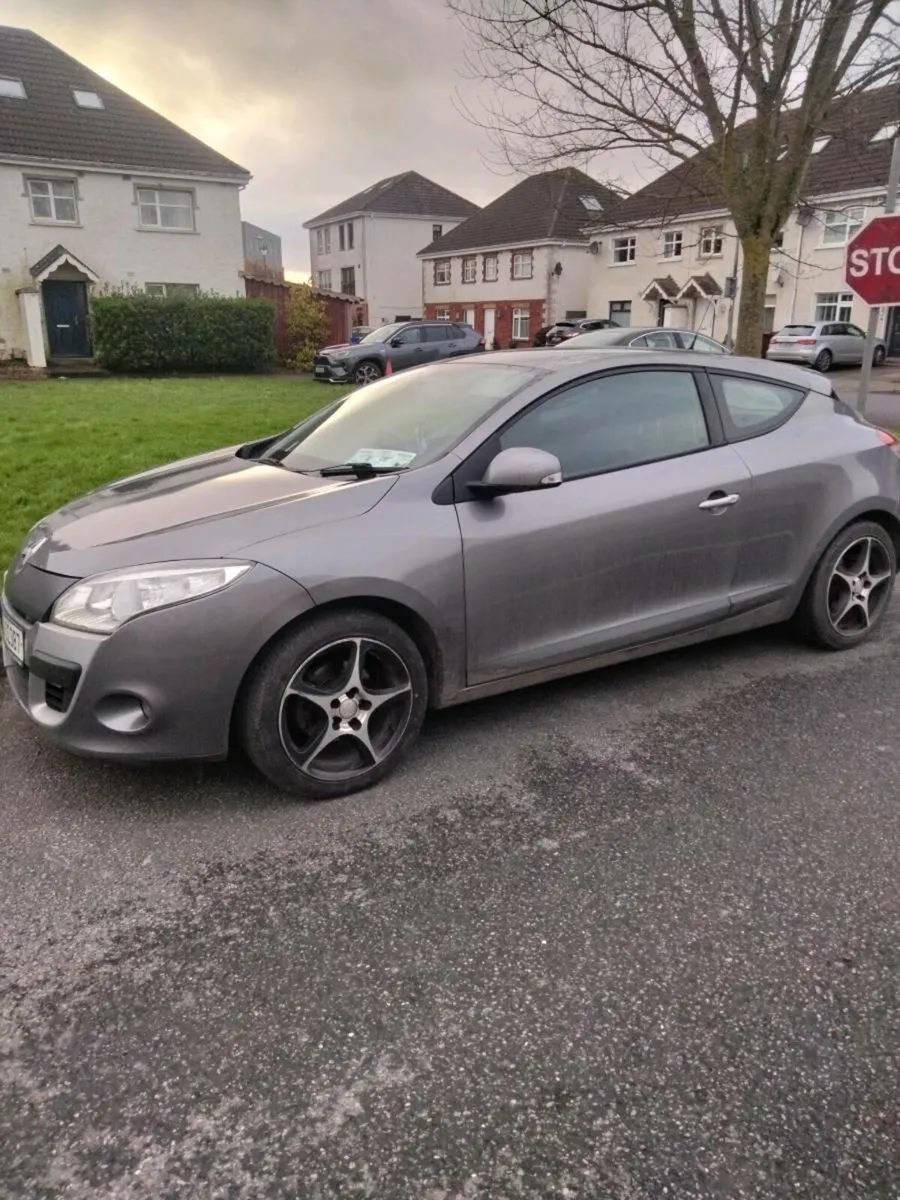 Renault Mégane sport - Image 1