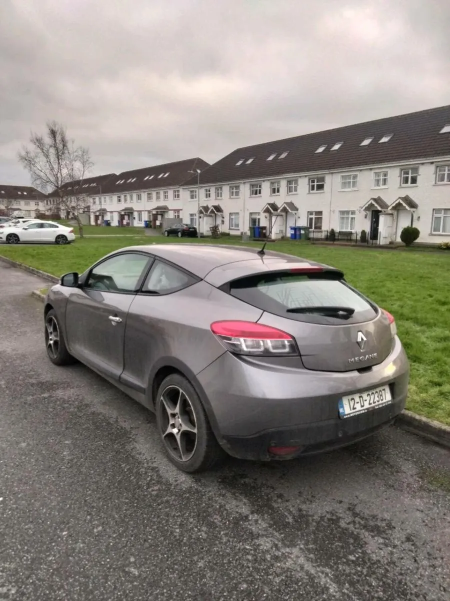 Renault Mégane sport - Image 2