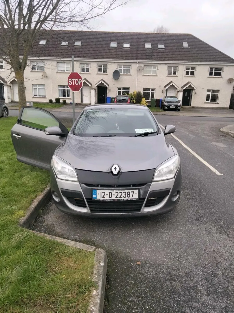 Renault Mégane sport - Image 4