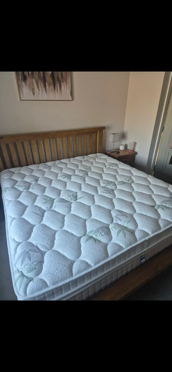 Super king Mattress - Image 1